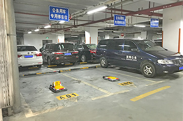 共享停车，是中国城市智慧交通 “开路先锋”